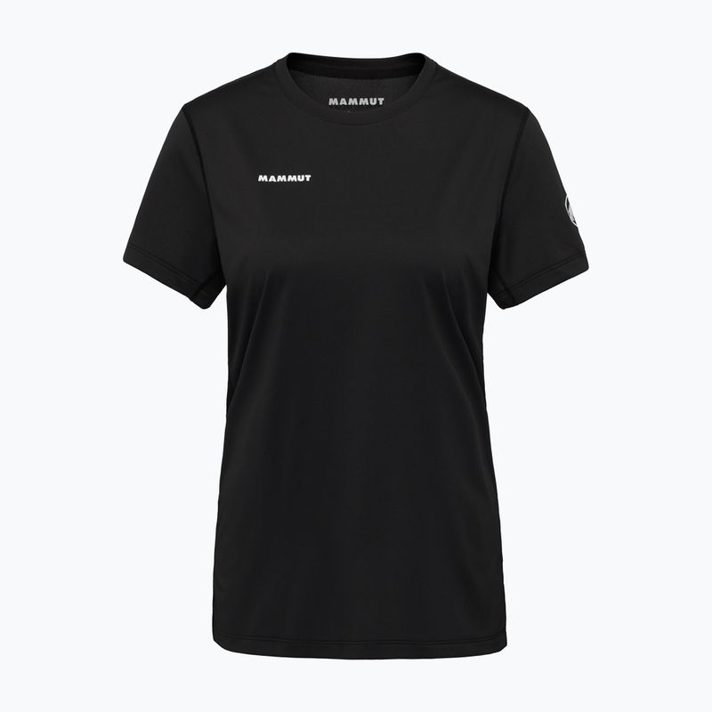 Women's T-shirt Mammut Selun FL black 5