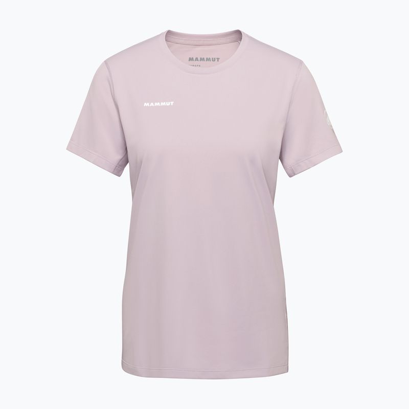 Women's T-shirt Mammut Selun FL alpine calamint 5