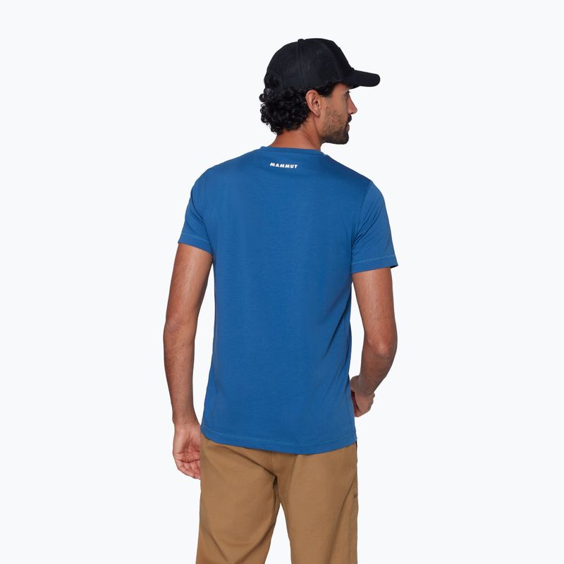 Men's T-shirt Mammut Core Classic tschiel 3