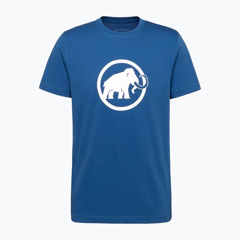 Men's T-shirt Mammut Core Classic tschiel 5