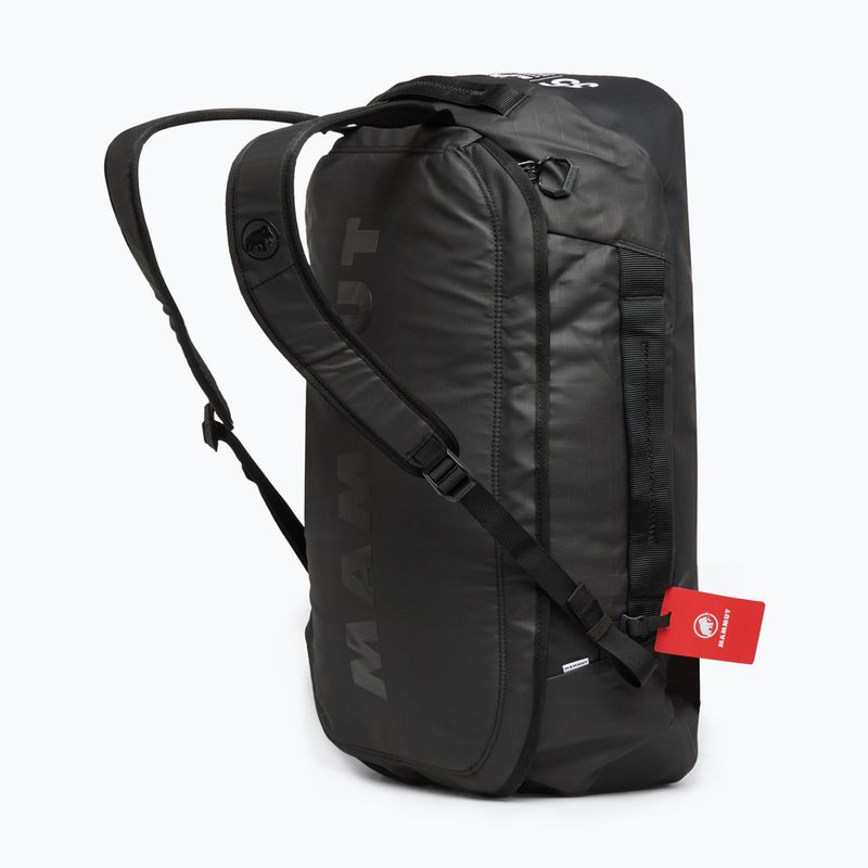 Travel bag Mammut Cargo 35 l black 2