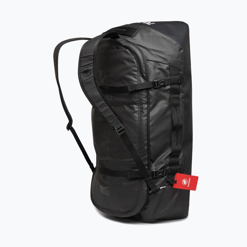 Travel bag Mammut Cargo 70 l black 2