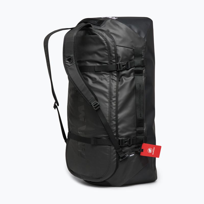 Travel bag Mammut Cargo 100 l black 2