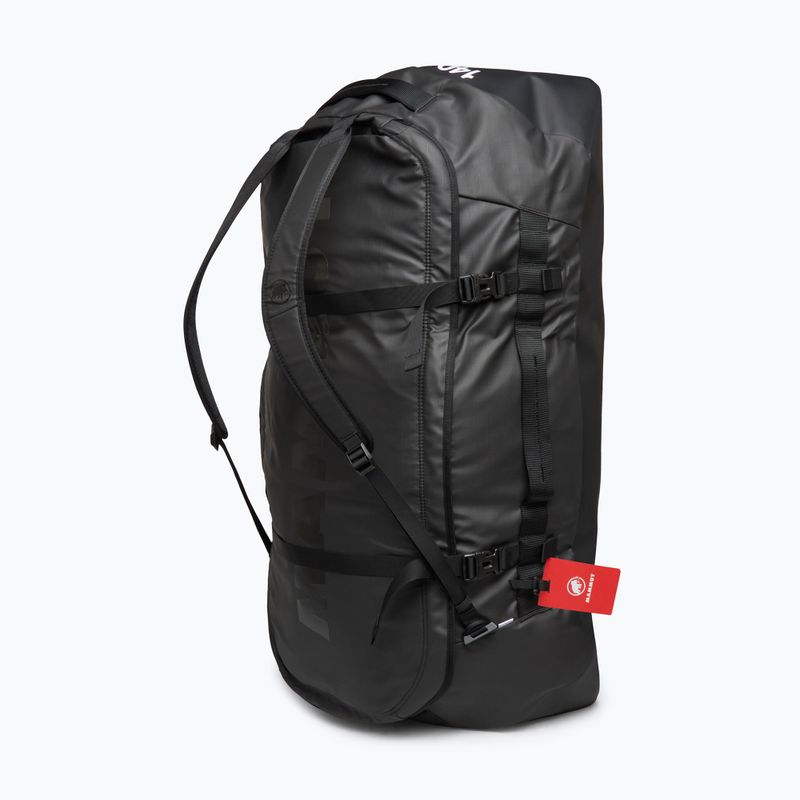 Travel bag Mammut Cargo 140 l black 2