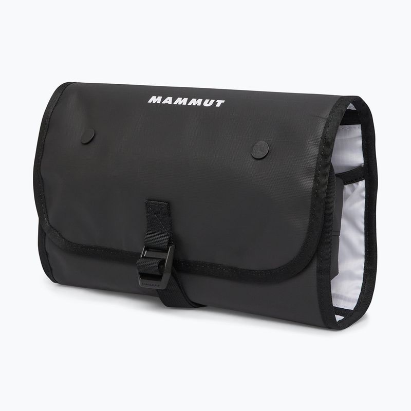 Washbag Mammut Rollup Essentials Kit black 2