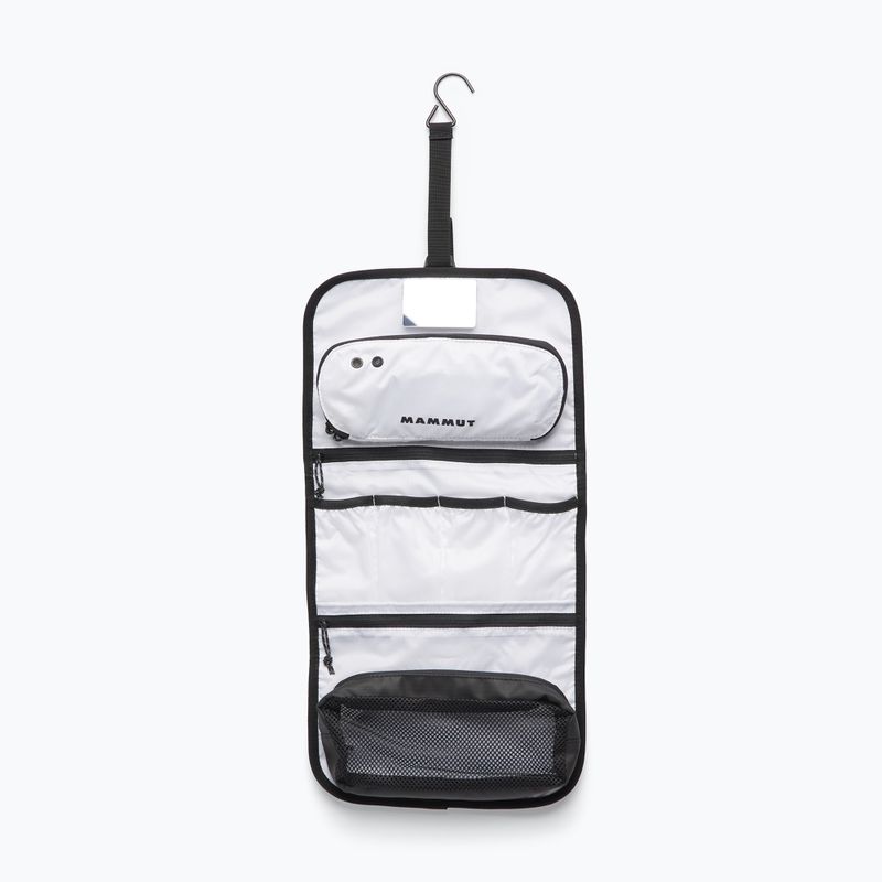 Washbag Mammut Rollup Essentials Kit black 4