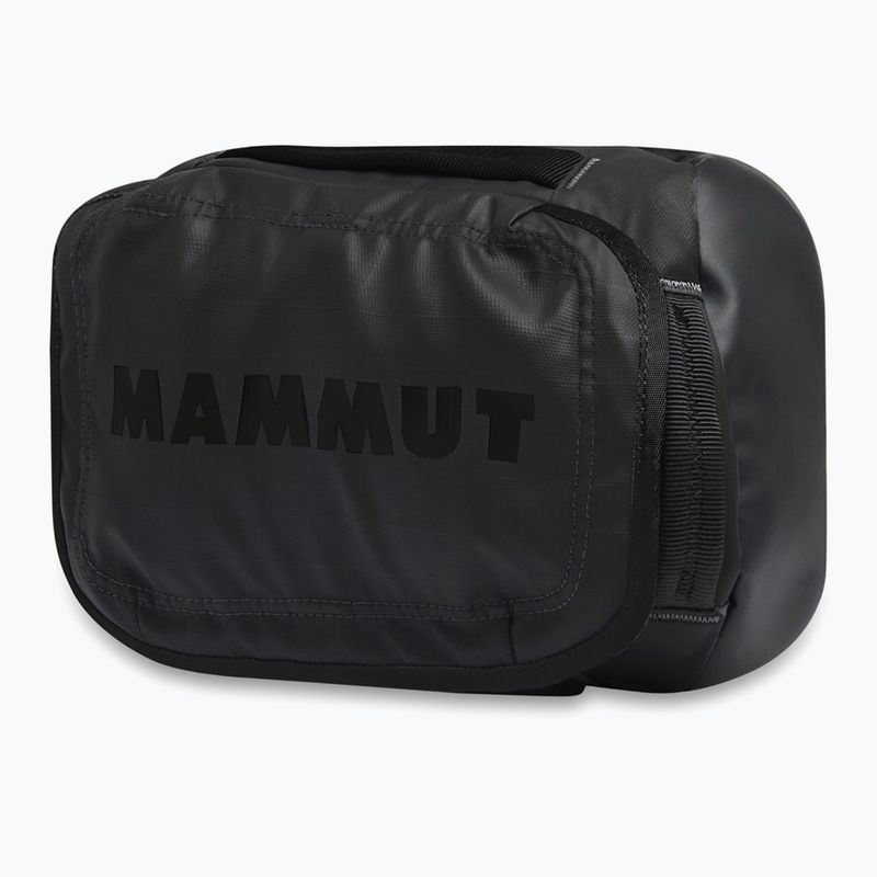 Washbag Mammut Cargo Essentials Kit black 2