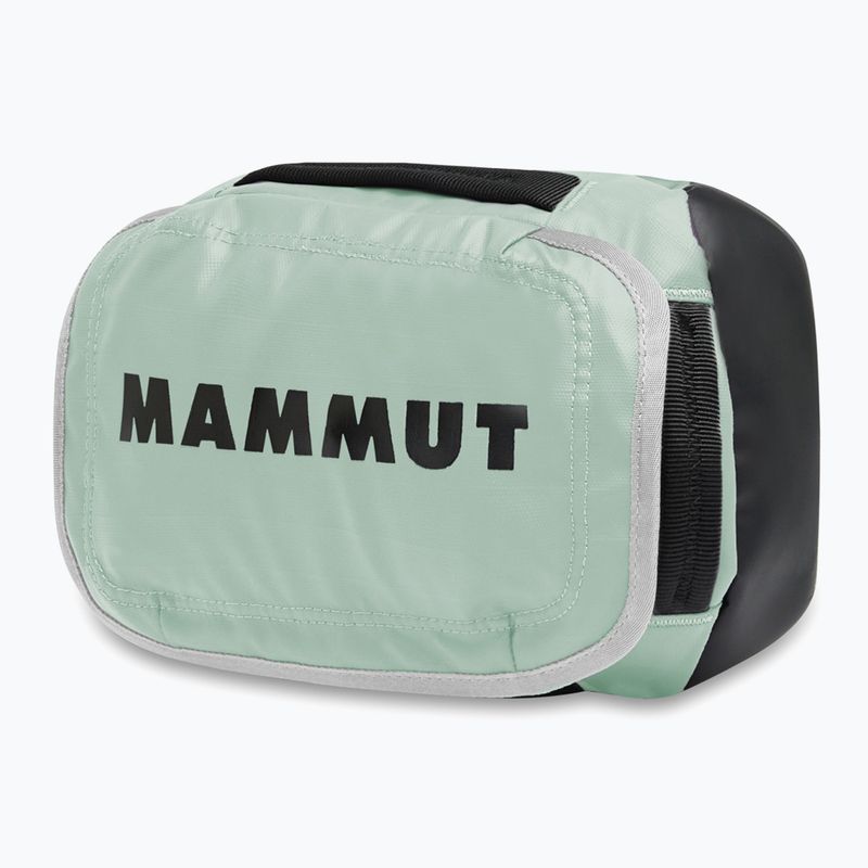 Washbag Mammut Cargo Essentials Kit silver sage 2