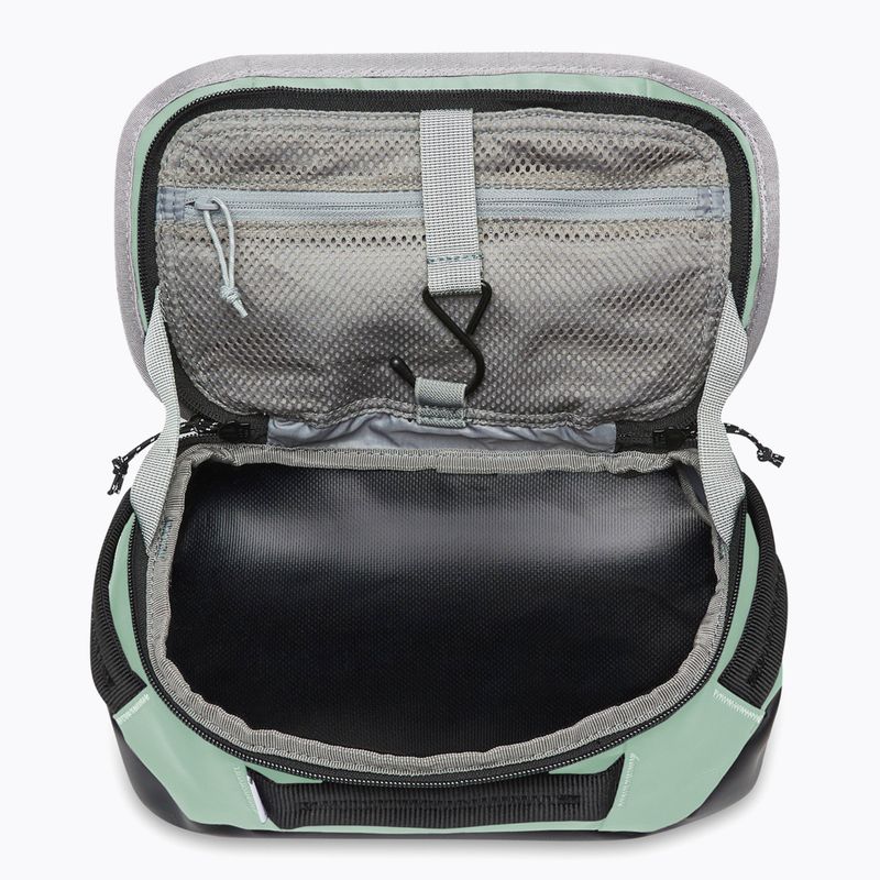 Washbag Mammut Cargo Essentials Kit silver sage 4