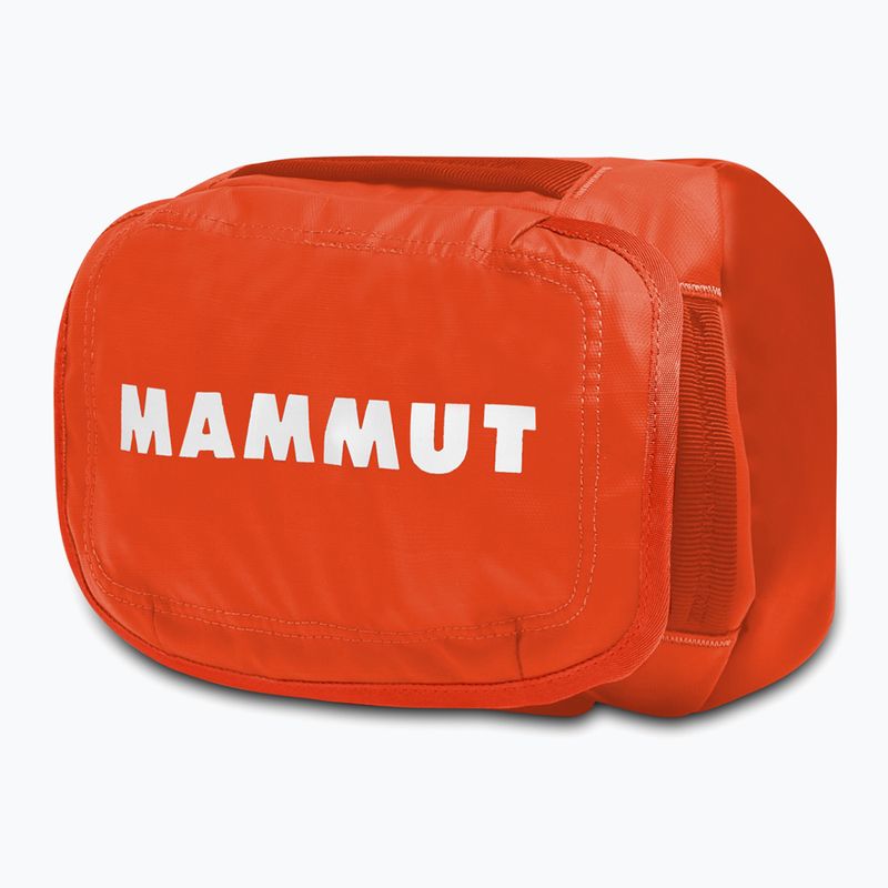Washbag Mammut Cargo Essentials Kit mammut red 2