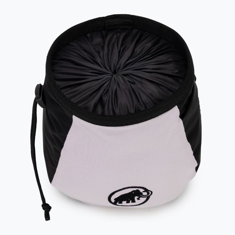 Magnesia bag Mammut Ophir Chalk alpine calamint 3