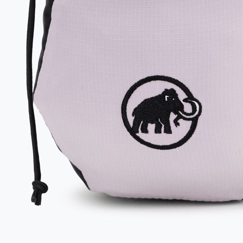 Magnesia bag Mammut Ophir Chalk alpine calamint 4