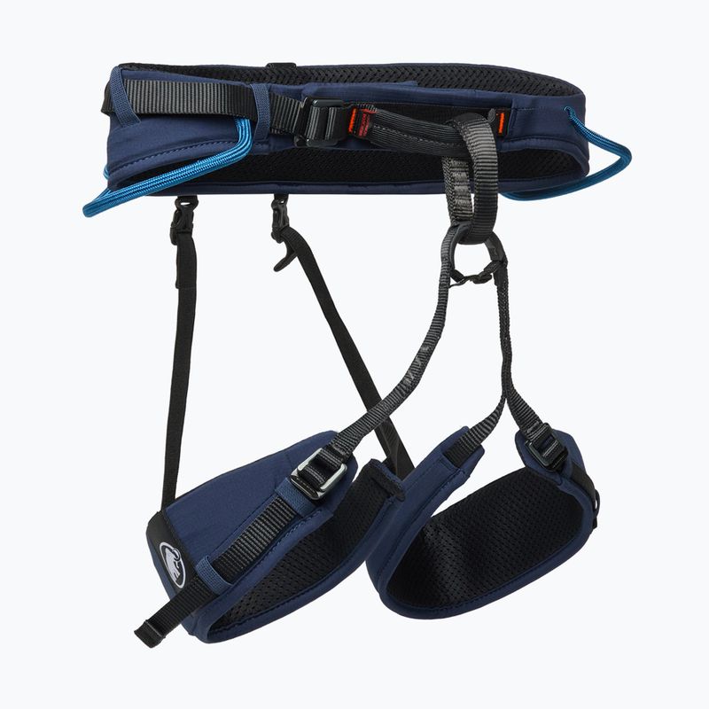 Climbing harness Mammut Ophir 3 Slide 2.0 Harness marine/sapphire 2