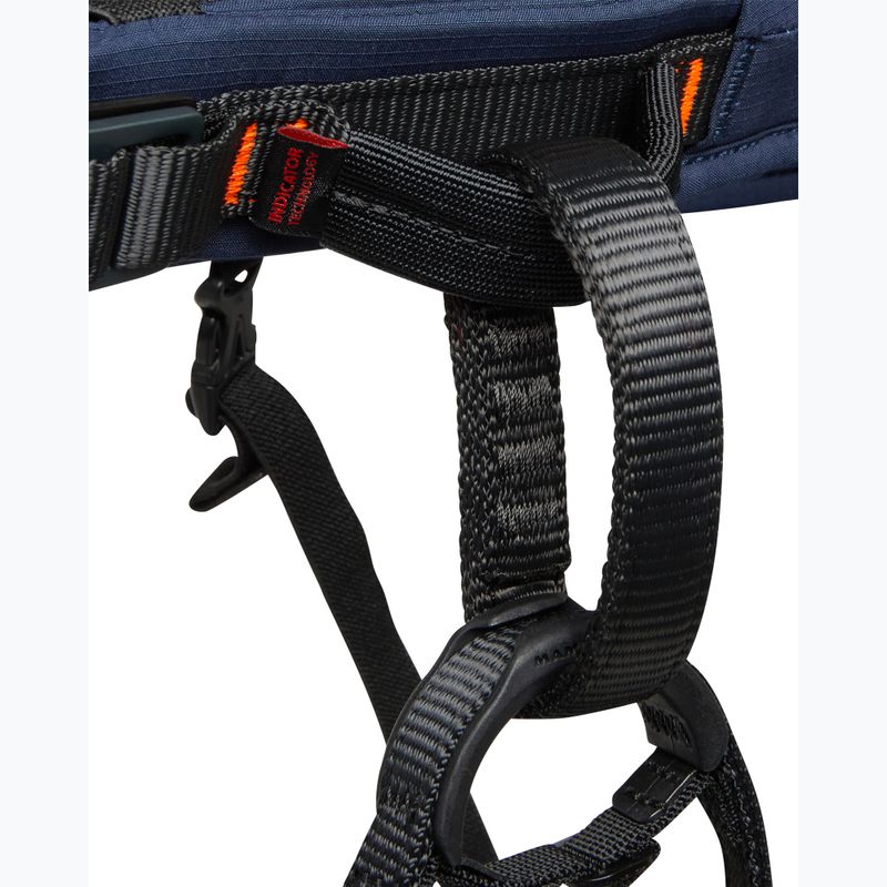 Climbing harness Mammut Ophir 3 Slide 2.0 Harness marine/sapphire 3