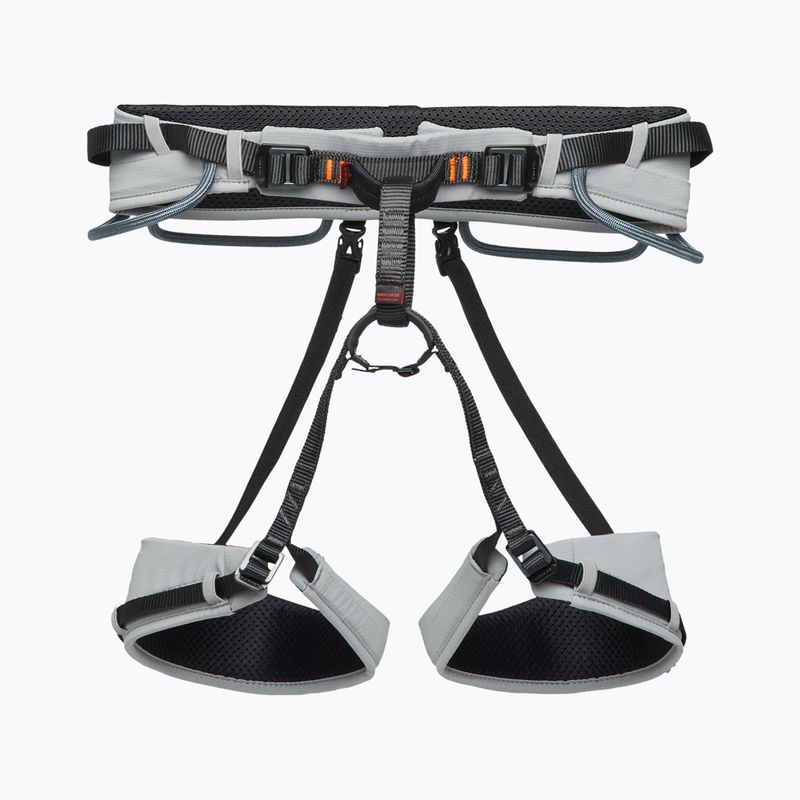 Climbing harness Mammut Ophir 4 Slide 2.0 alloy/strata