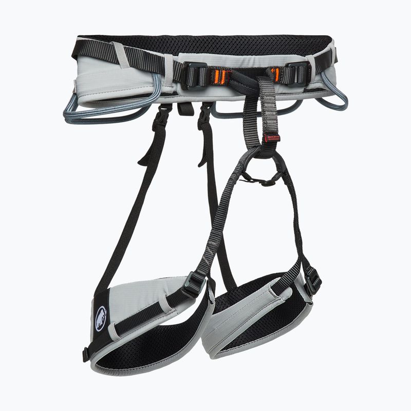 Climbing harness Mammut Ophir 4 Slide 2.0 alloy/strata 2