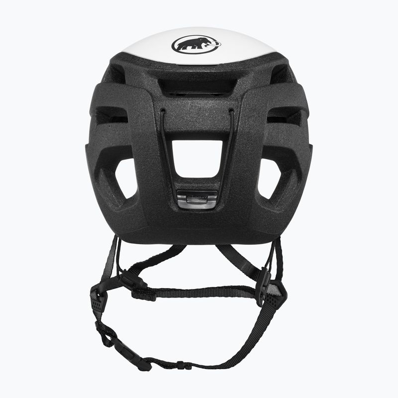 Climbing helmet Mammut Wall Rider 2.0 white/black 3