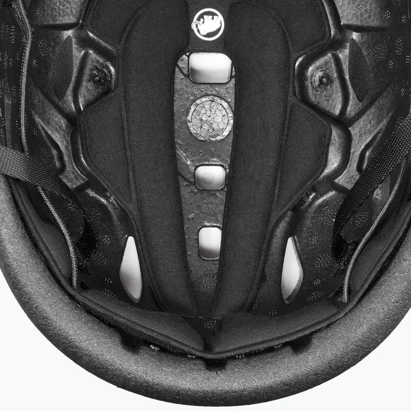 Climbing helmet Mammut Wall Rider 2.0 white/black 5