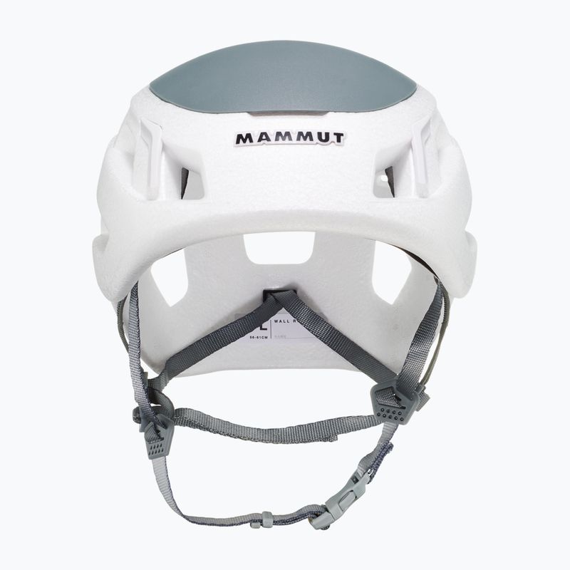 Climbing helmet Mammut Wall Rider 2.0 Helmet starta/white 2