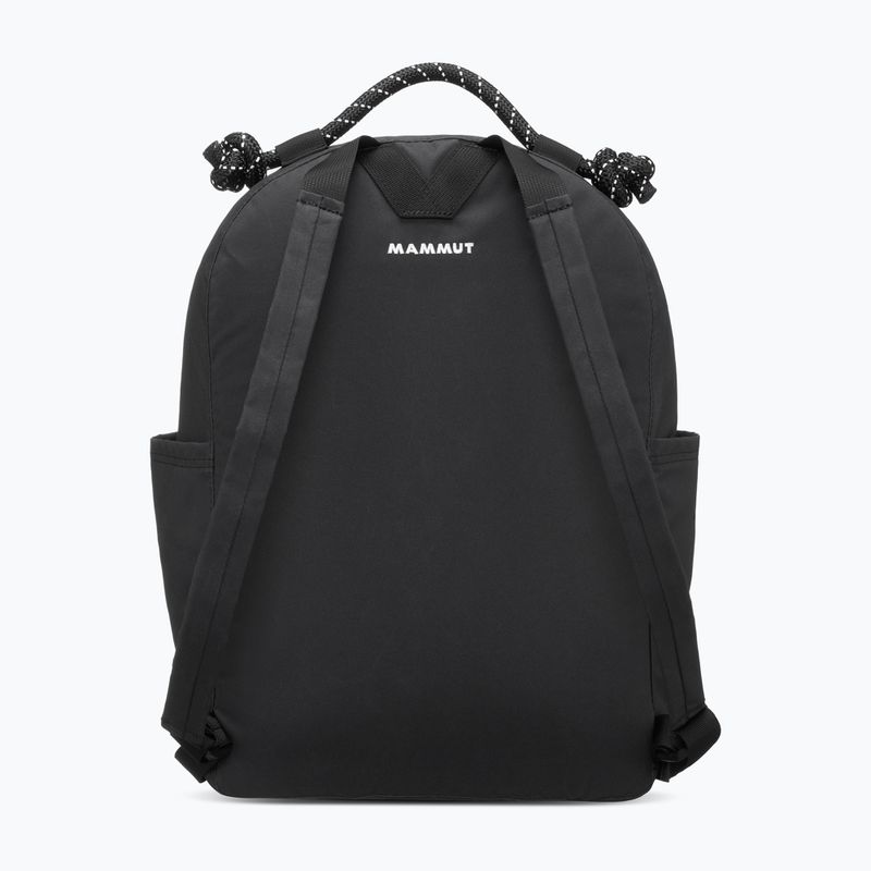 Urban backpack Mammut Wully 20 l black 2