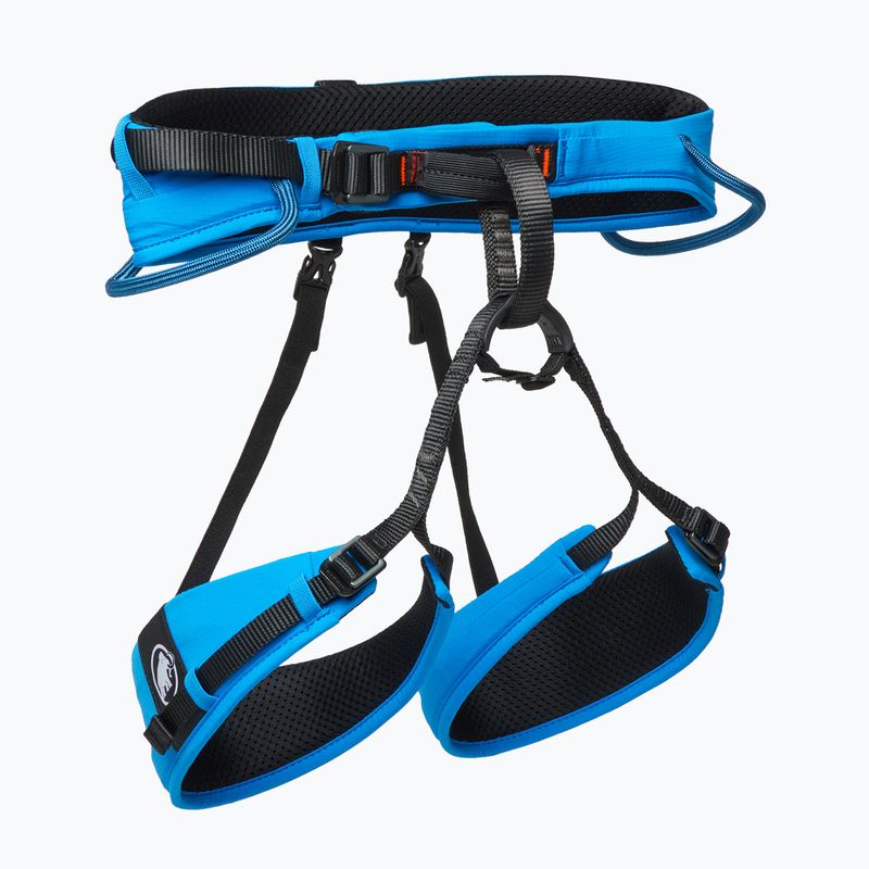 Climbing harness Mammut Ophir 3 Slide 2.0 glacier blue/sapphire 2