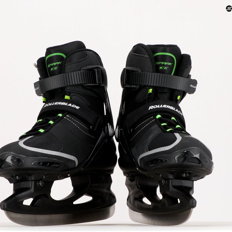 Rollerblade Spark men's skates black 0P500700T83 9