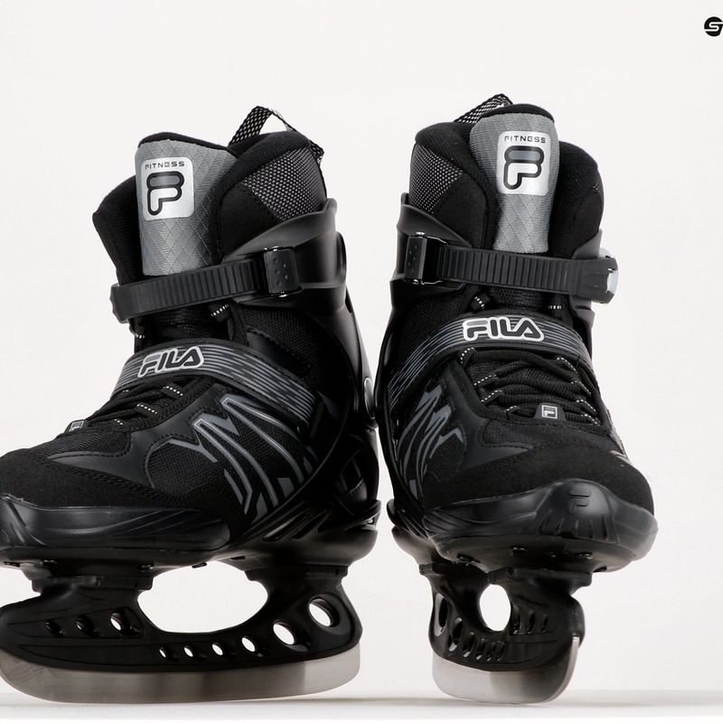 Men's skates FILA Primo black/grey 15