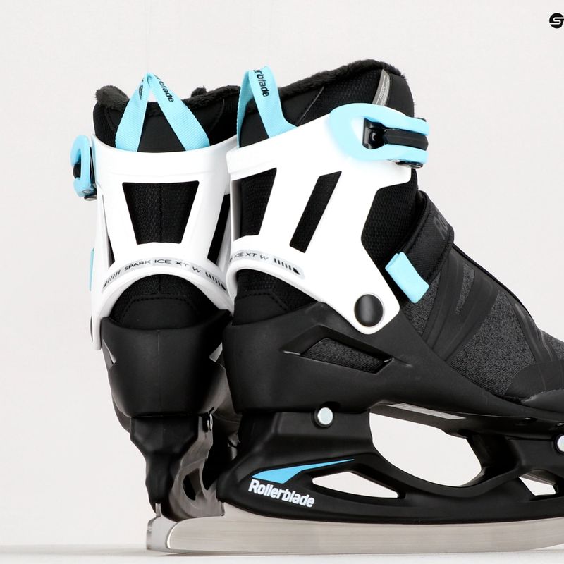 Rolerblade Spark XT women's skates black 0P010100821 8