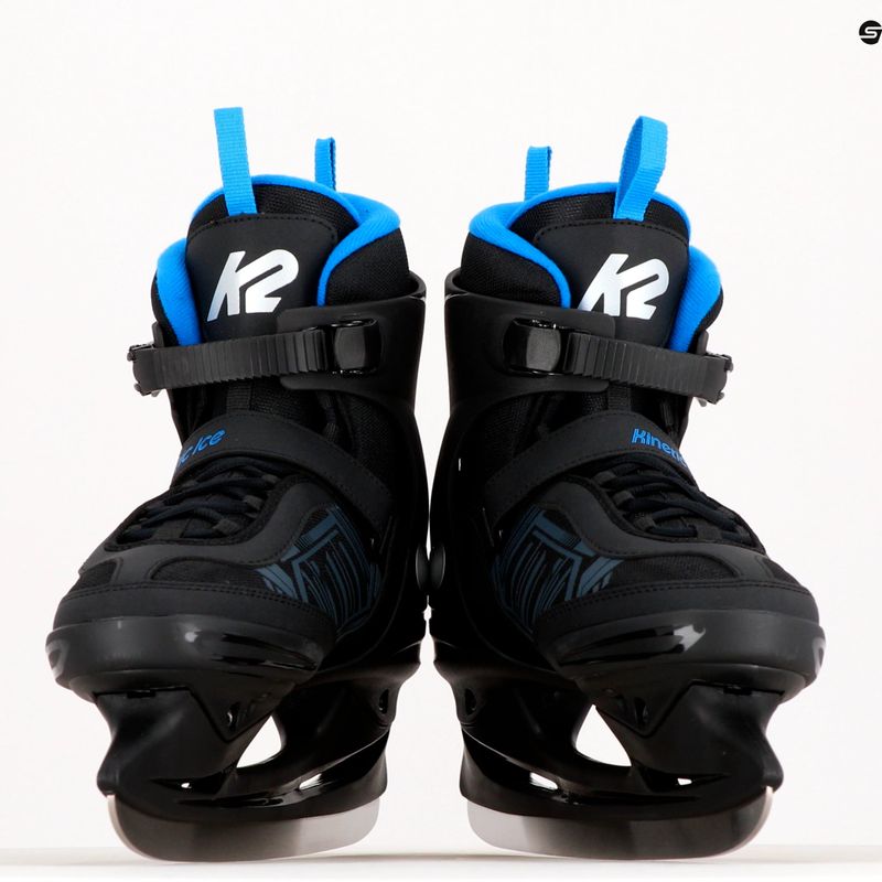 Men's skates K2 Kinetic Ice M black 25E0230 7