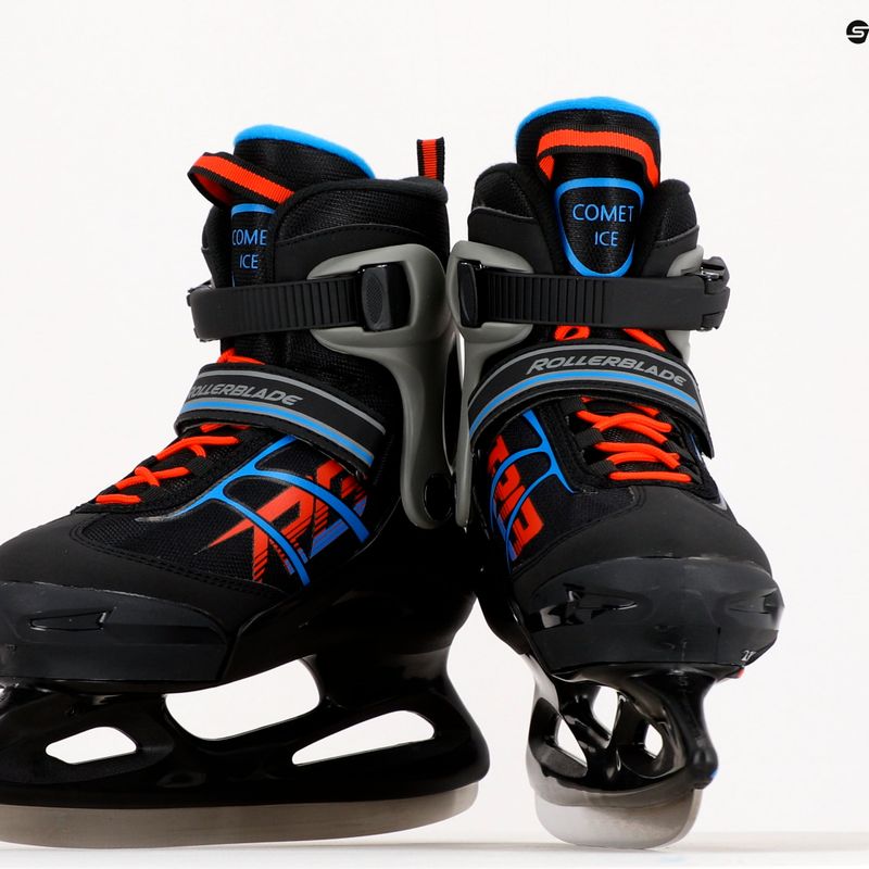 Rollerblade Comet children's skates black 0P502500774 9