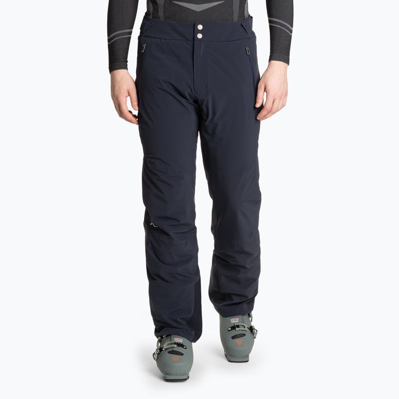 Men's KJUS Formula deep space ski trousers