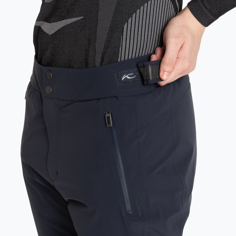 Men's KJUS Formula deep space ski trousers 4