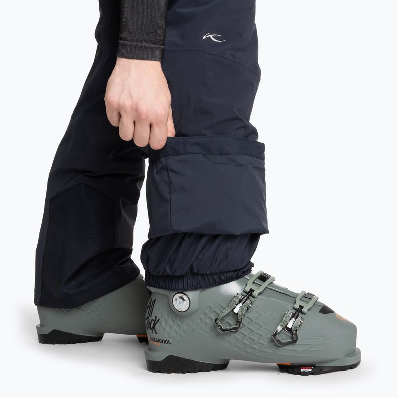 Men's KJUS Formula deep space ski trousers 5