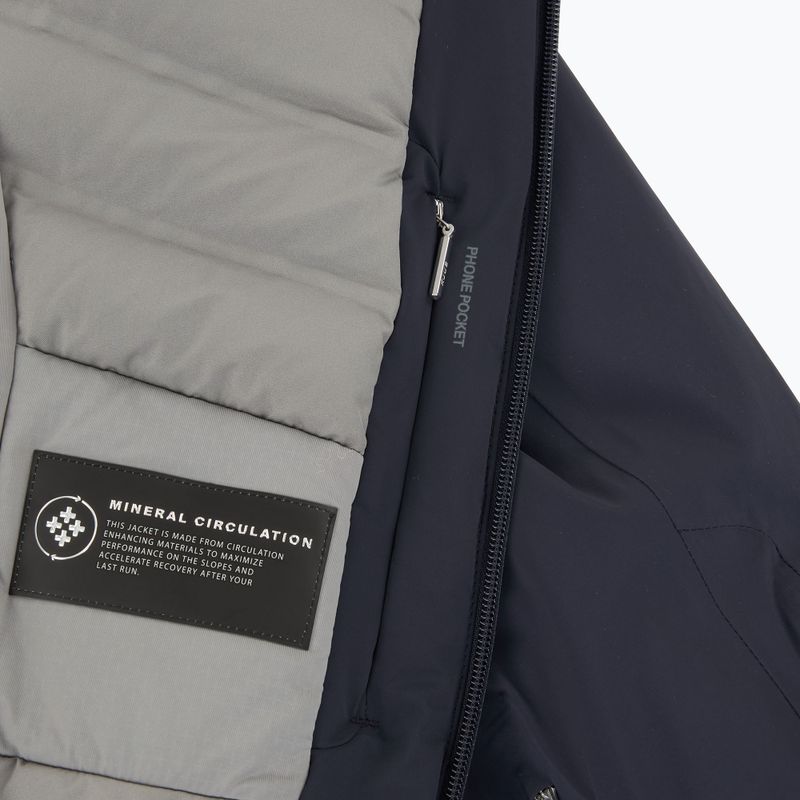 Women's Ski Jacket KJUS Ligety 2.0 deep space 8