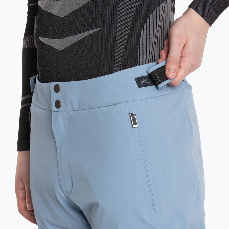 KJUS Formula neptune men's ski trousers 4
