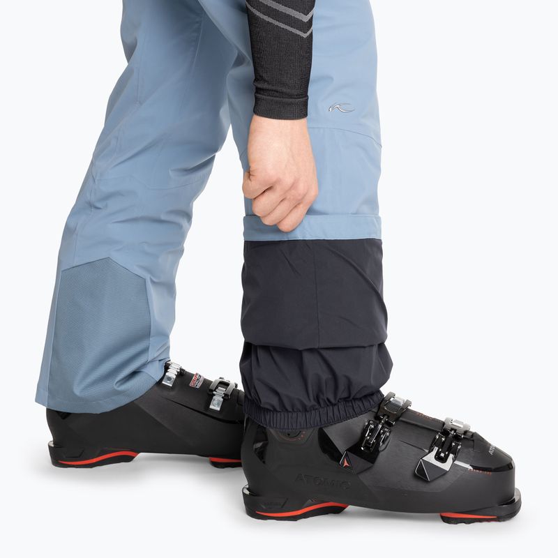 KJUS Formula neptune men's ski trousers 5