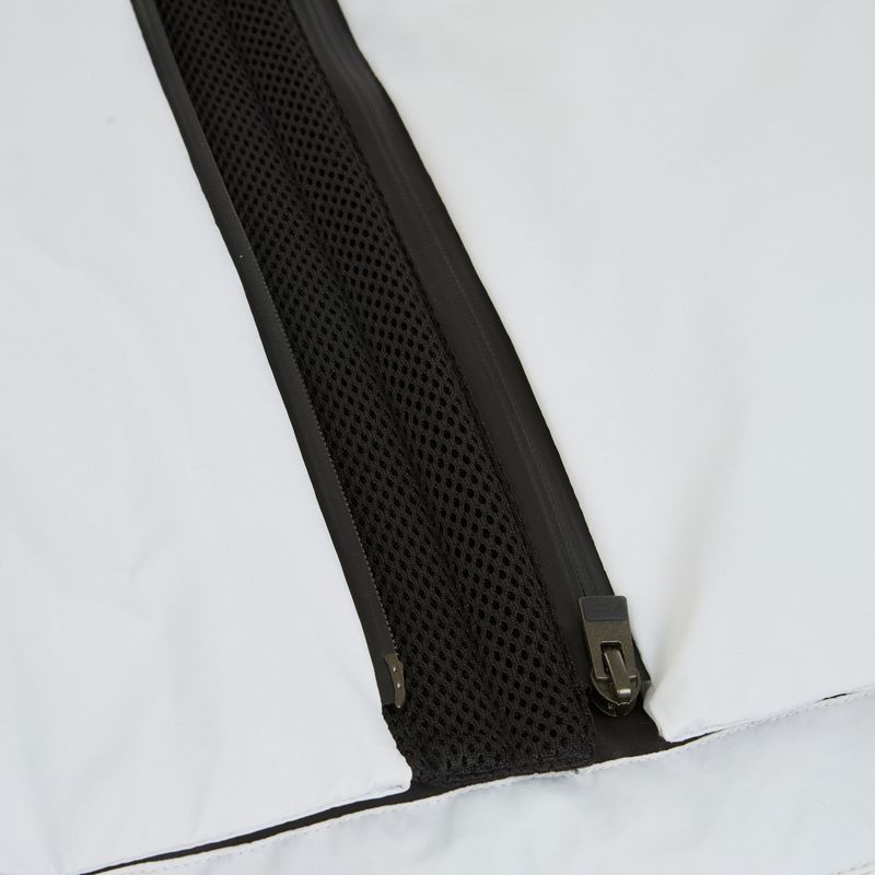 KJUS men's ski jacket Ligety alloy/limelight 6