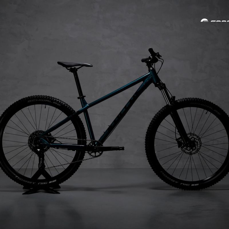 Kellys Gibon 10 29" mountain bike blue 15