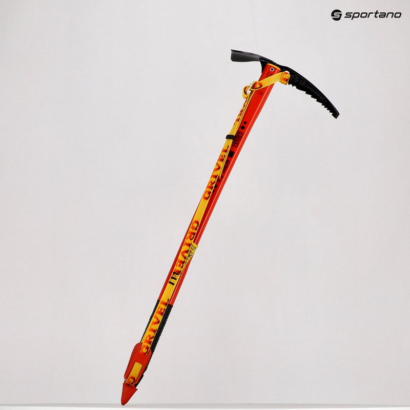 Grivel Nepal SA Plus red helmet PI175G58 5