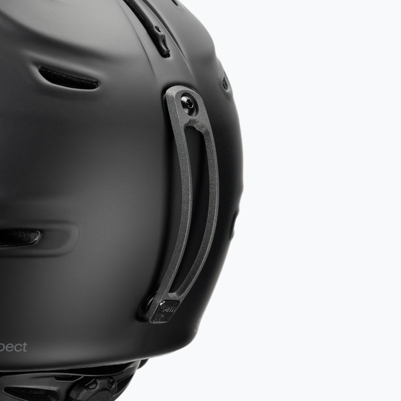 Smith Aspect ski helmet black E00648 7