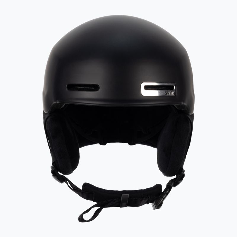 Smith Maze ski helmet black E00634 2