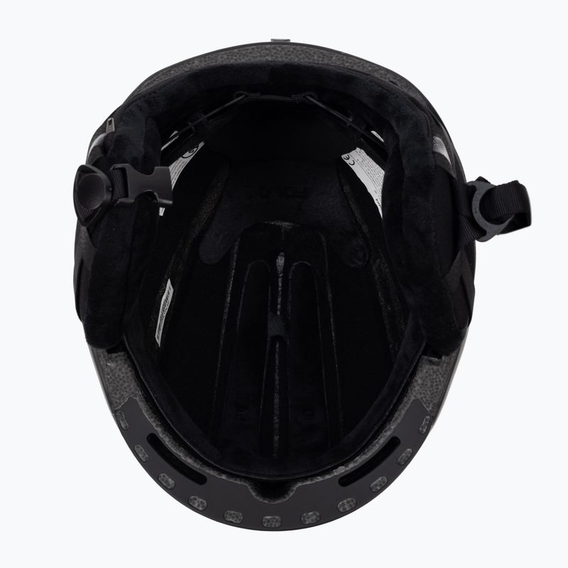 Smith Maze ski helmet black E00634 5
