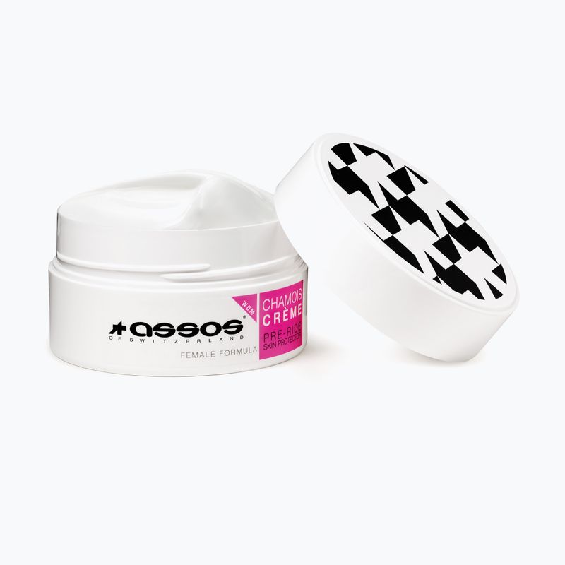 ASSOS Chamois chafing cream for women 200 ml Woman