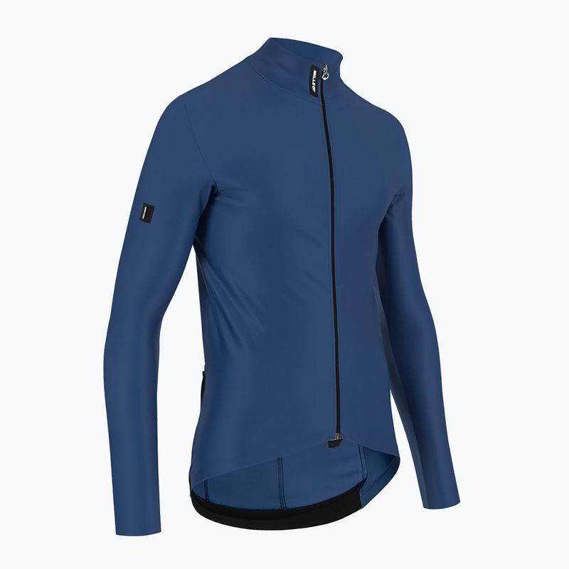 Men's ASSOS Mille GT Spring Fall Jersey C2 stone blue 2