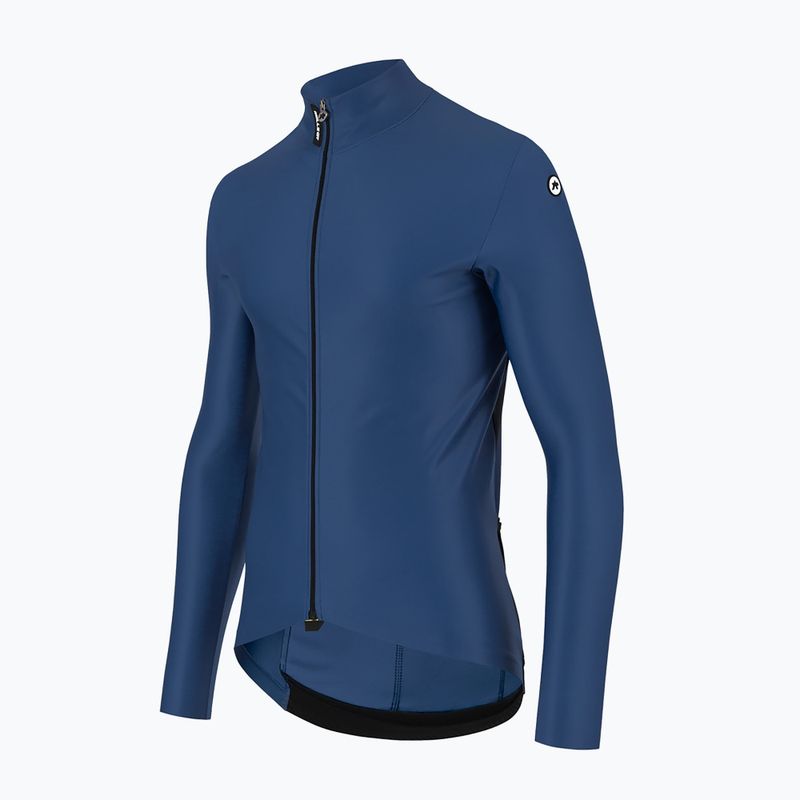 Men's ASSOS Mille GT Spring Fall Jersey C2 stone blue 4