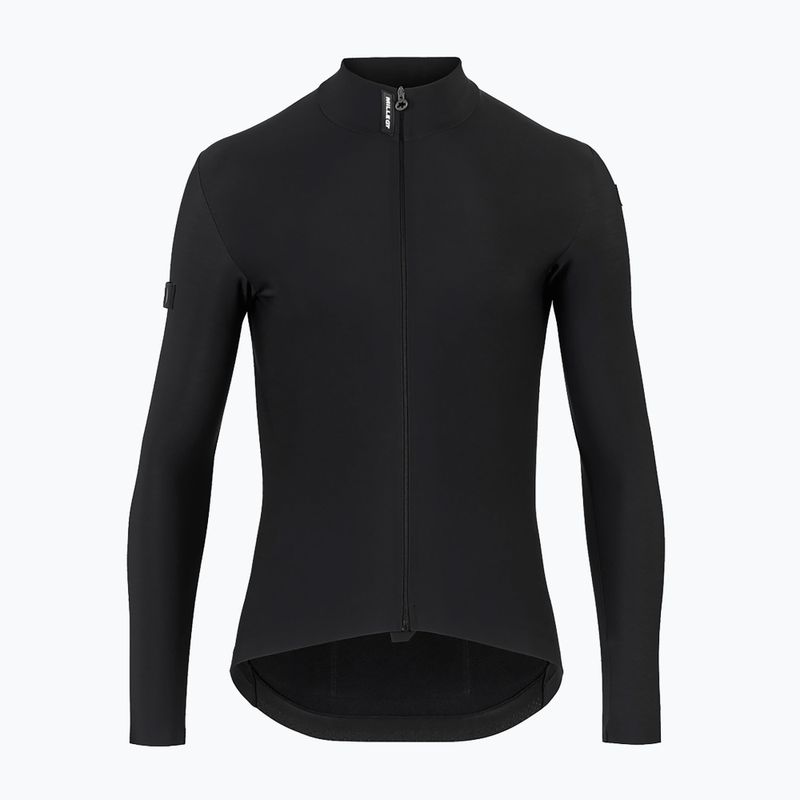 Men's ASSOS Mille GT Spring Fall Jersey C2 black