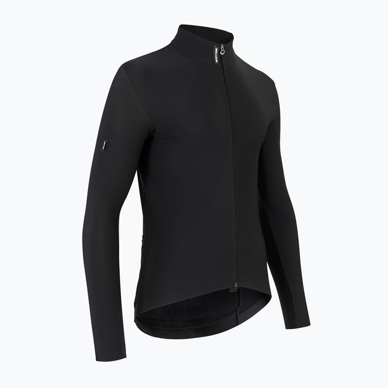 Men's ASSOS Mille GT Spring Fall Jersey C2 black 2