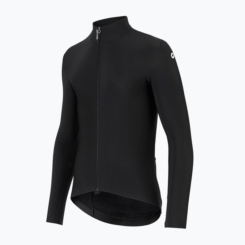 Men's ASSOS Mille GT Spring Fall Jersey C2 black 4