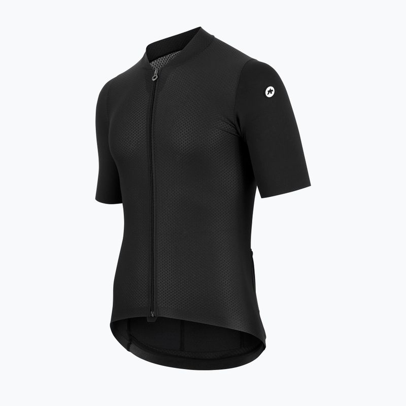 ASSOS Mille GT S11 black men's cycling jersey 3