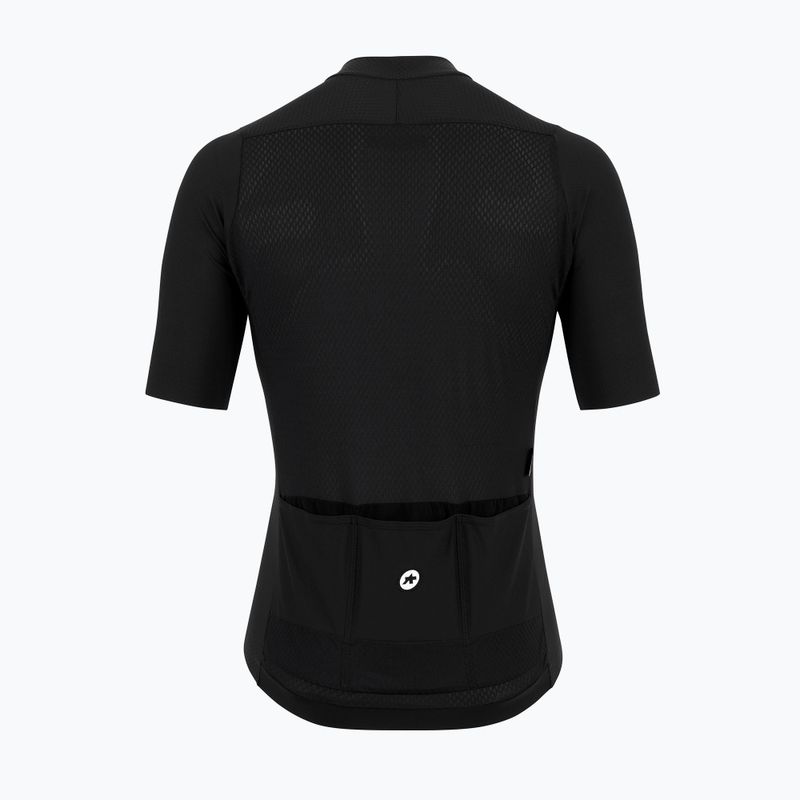 ASSOS Mille GT S11 black men's cycling jersey 4